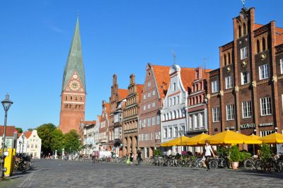 St. Johannis in Lüneburg