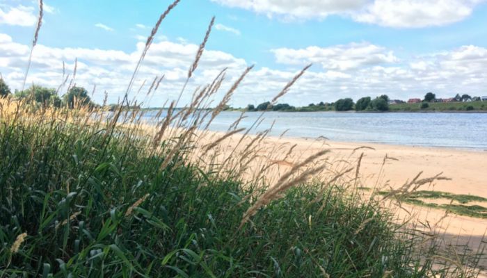 Camping Stover Strand, Drage (Elbe)