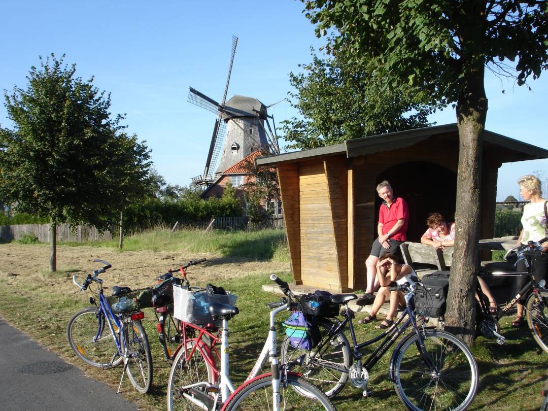 Bothmer Mühle im Aller Leine Tal