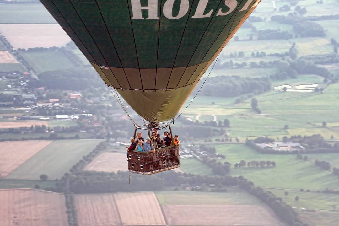 A.O. Ballonreisen Buchholz