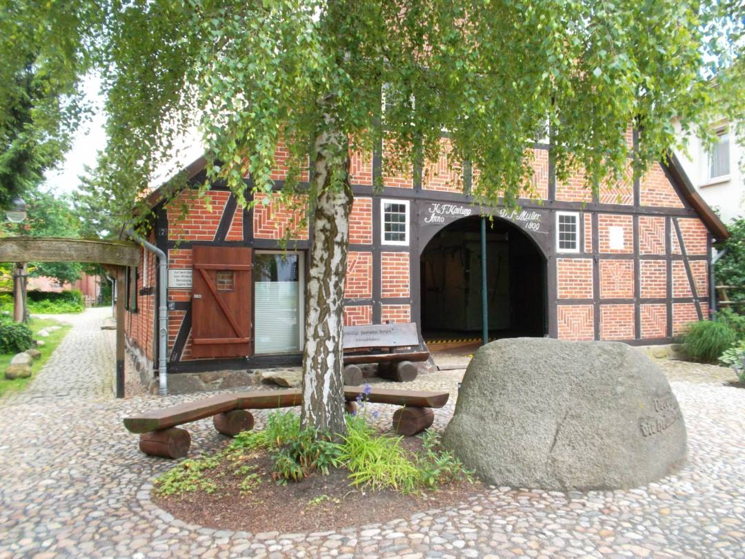 Bergen Museum Römstedthaus