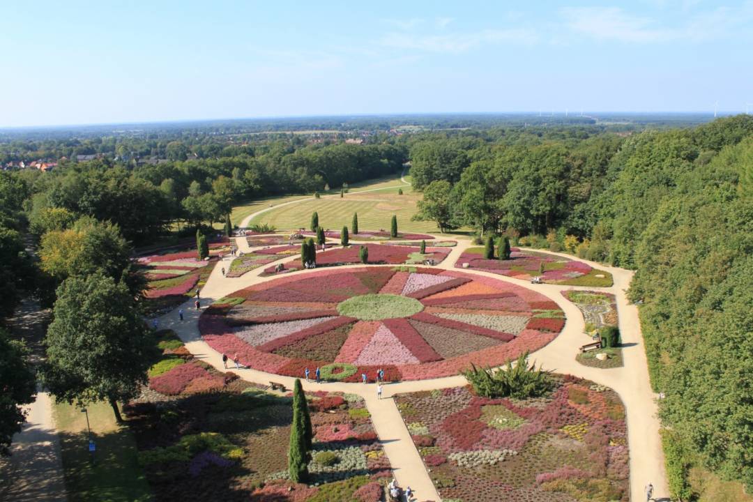 Heidegarten Schneverdingen