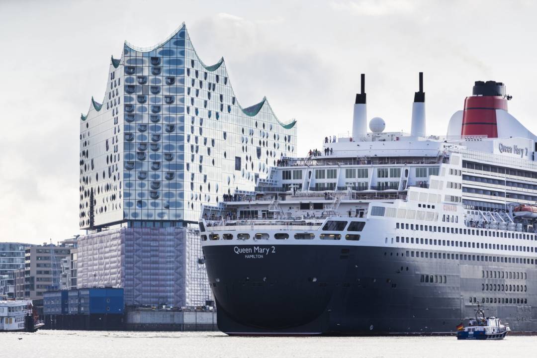 Elbphilharmonie in Hamburg