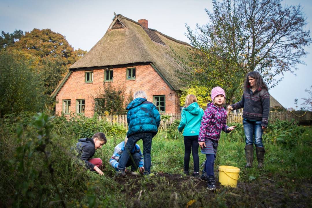 Museumsbauernhof Wennerstorf