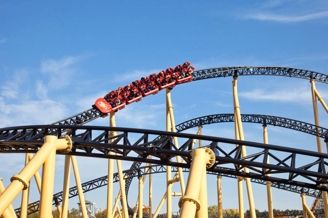 Heide Park Soltau Lüneburger Heide