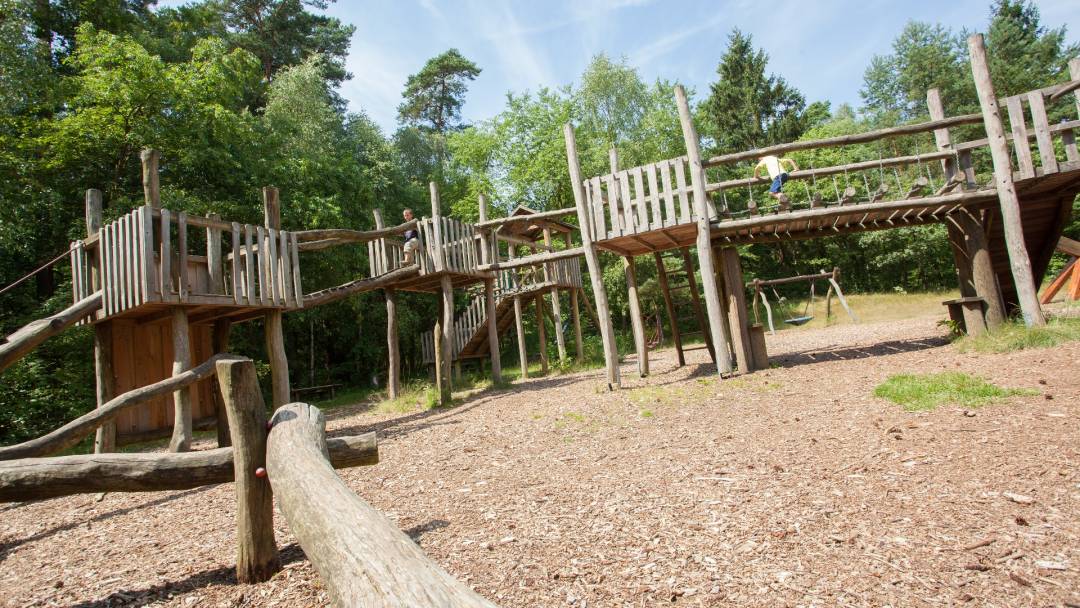 Abenteuerspielplatz Bispingen, Lüneburger Heide