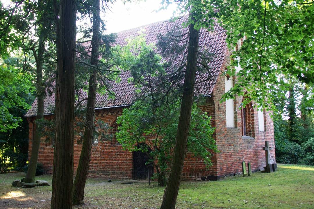 Alte Kirche Eickeloh