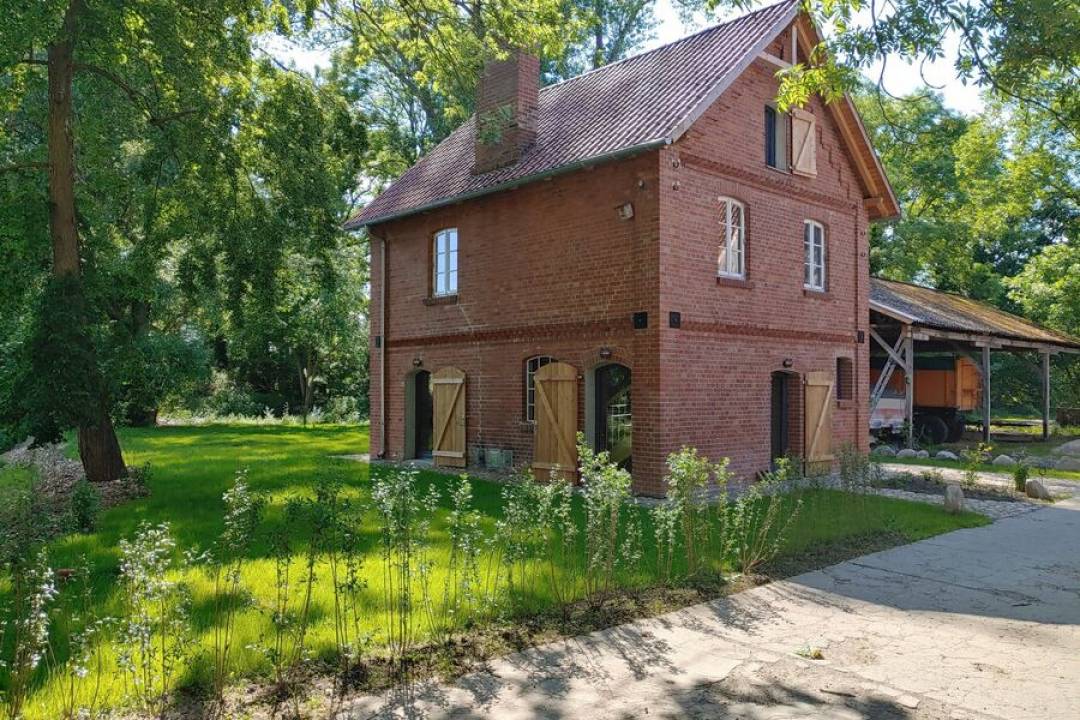 Melkerhaus Neetzendorfer Mühlenhof, Boitze