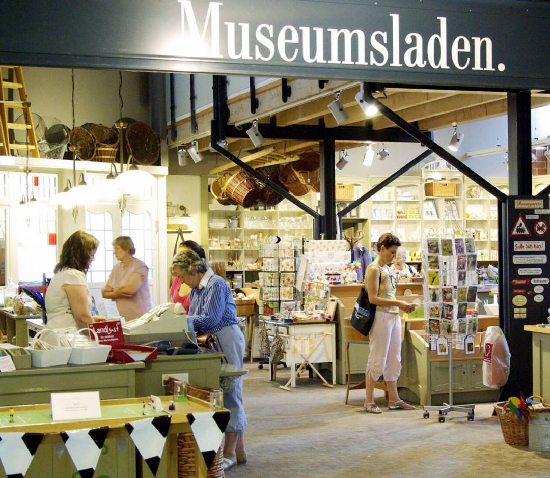 Museumsladen, Freilichtmuseum am Kiekeberg