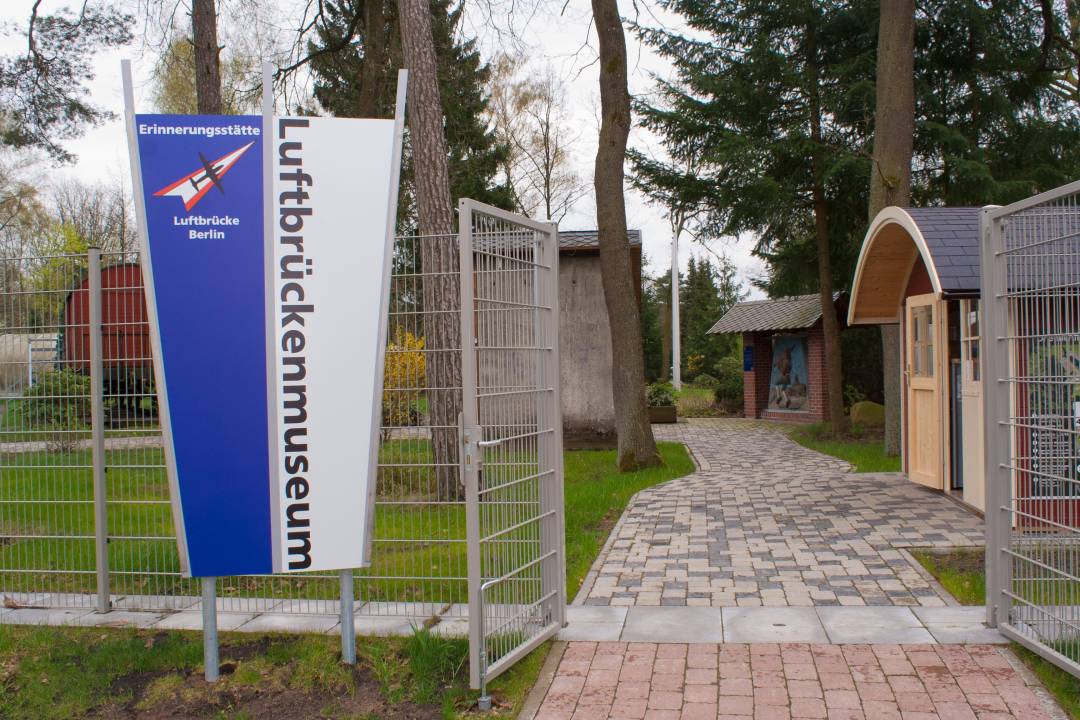 Luftbrückenmuseum, Faßberg