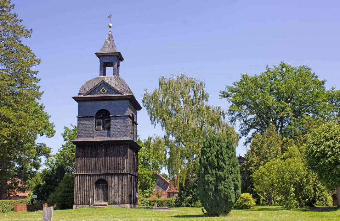 Glockenturm Düshorner Kirche, Walsrode