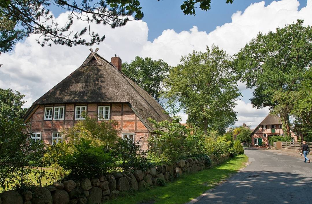 Egestorf, Urlaubsort Lüneburger Heide