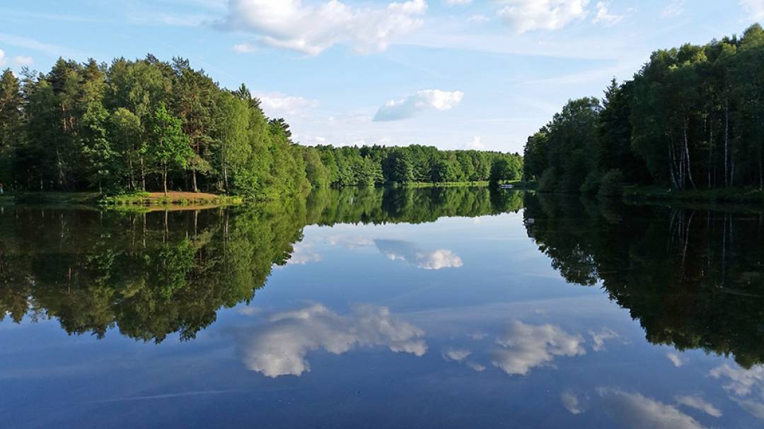 Hardausee im Suderburger Land