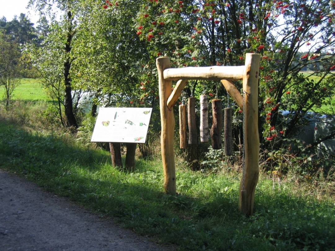 Heide-Erlebnispfad Neuenkirchen