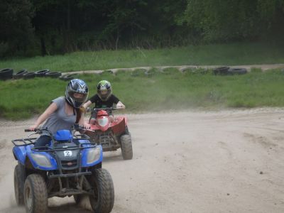 Quadbahn Behringen Quadbahn Behringen