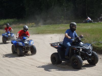 Quadbahn Behringen Quadbahn Behringen