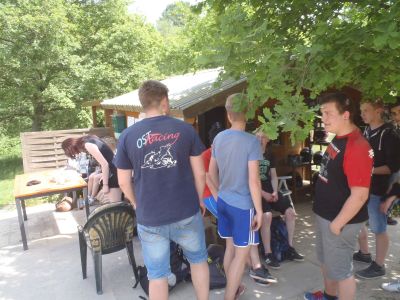 Quadbahn Behringen Quadbahn Behringen