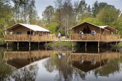 Lodges am See