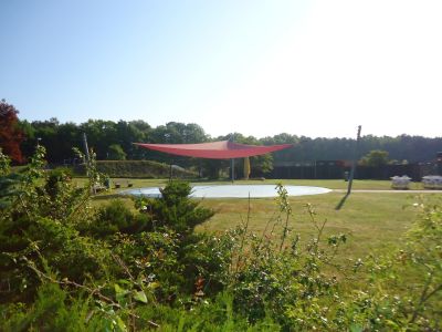 Luhetalbad Bispingen Schwimmbereich