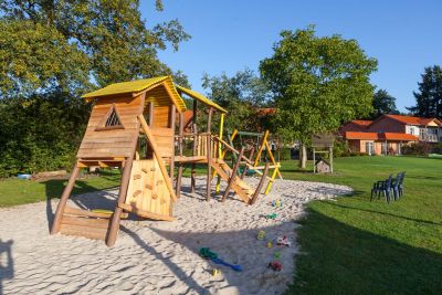 Spielplatz am Landhaus Averbeck