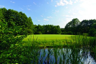 Golfanlage in Bad Bevensen