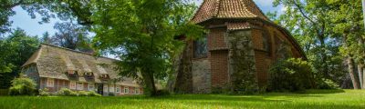 Ole Kerk in Bispingen