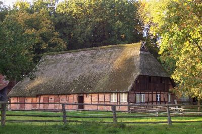 Ole Kerk in Bispingen