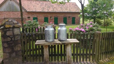 Bockwindmühle in Rethem