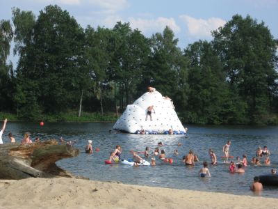 Fachwerkhaus in der Südheide