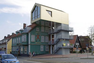 Spielmuseum in Soltau
