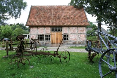 Die Minigolfanlage in Rethem im Aller-Leine-Tal