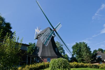 Wanderweg bei Schwarmstedt