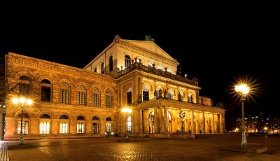 Staatsoper in Hannover