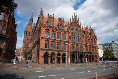 Altes Rathaus von Hannover