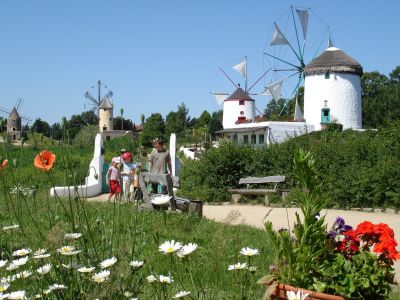 Fachwerkhaus in der Südheide