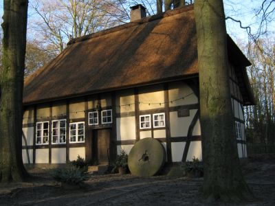 Die Minigolfanlage in Rethem im Aller-Leine-Tal