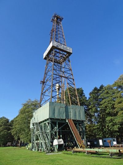 Bockwindmühle in Rethem