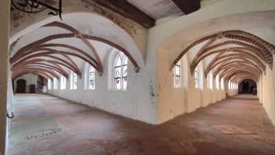 Architektur im Kloster Lüne