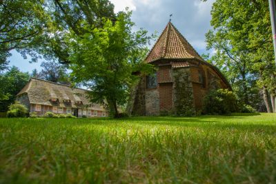 Ole Kerk in Bispingen