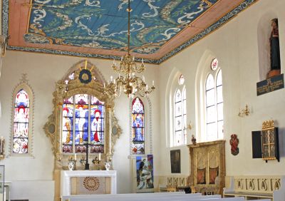 Kapelle des Klosters Walsrode