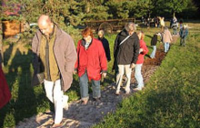 Aller-Radweg im Aller-Leine-Tal