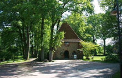 Aller-Radweg im Aller-Leine-Tal