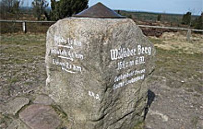 Der Aller-Radweg im Aller-Leine-Tal