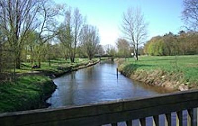 Bockwindmühle in Rethem