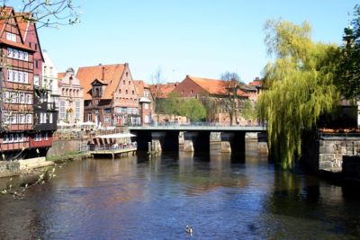 Lüneburger Wasserviertel