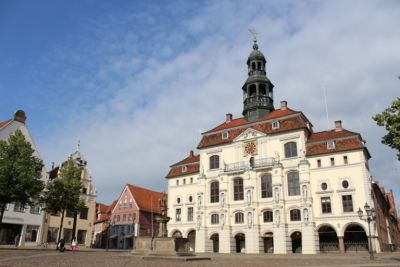 Lüneburger Rathaus