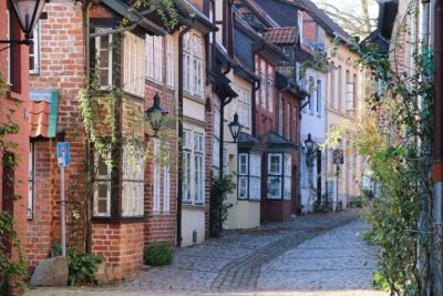 Lüneburg historischer Flair