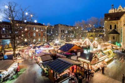 Weihnachtsmarkt Braunschweig