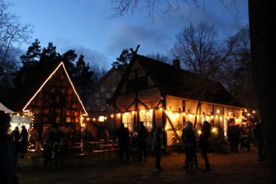 Weihnachtsmarkt Diesdorf