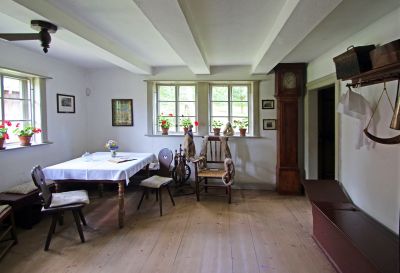 Zweiständerhaus, Winser Museumshof Zweiständerhaus, Winser Museumshof